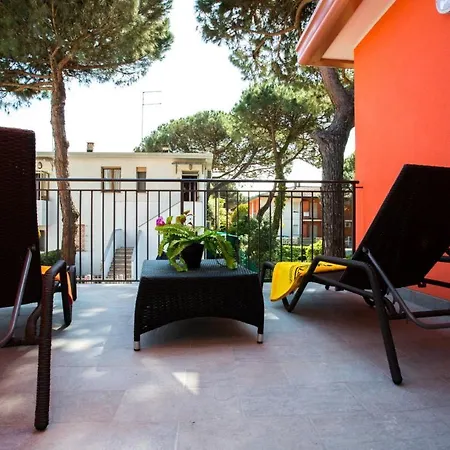 Holiday home Principesse Rosolina Mare