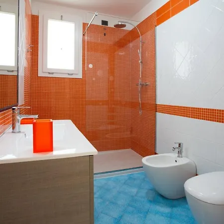 Principesse Semesterbostad Rosolina Mare