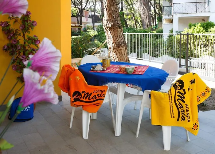 Principesse Semesterbostad