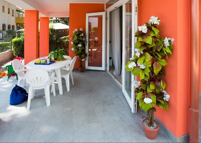 Semesterbostad Principesse Rosolina Mare