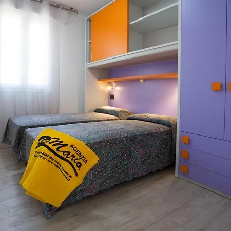 Casa vacanze Principesse Rosolina Mare