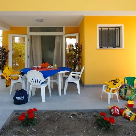 Vakantiehuis Principesse Rosolina Mare