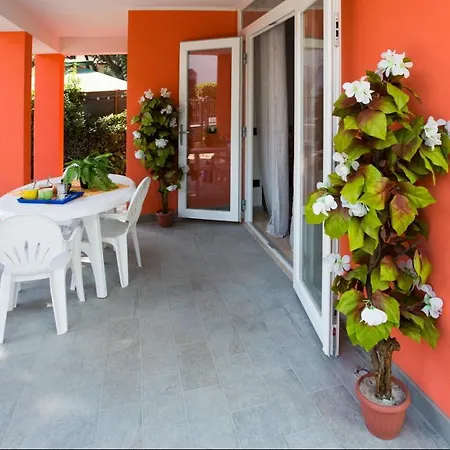 Vakantiehuis Principesse Rosolina Mare