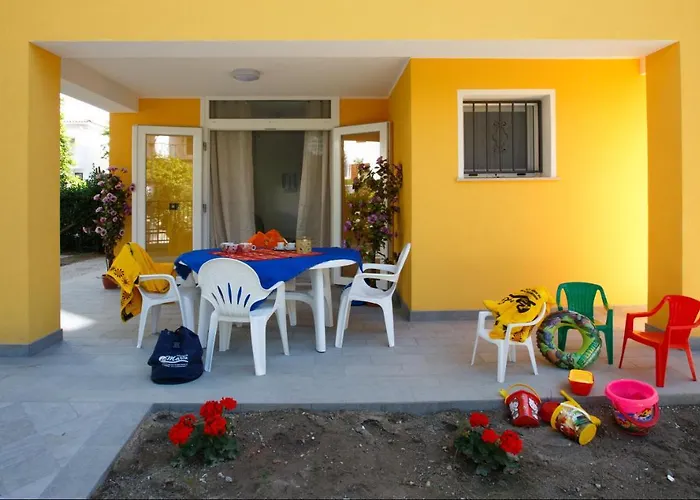 Casa de Férias Principesse Rosolina Mare