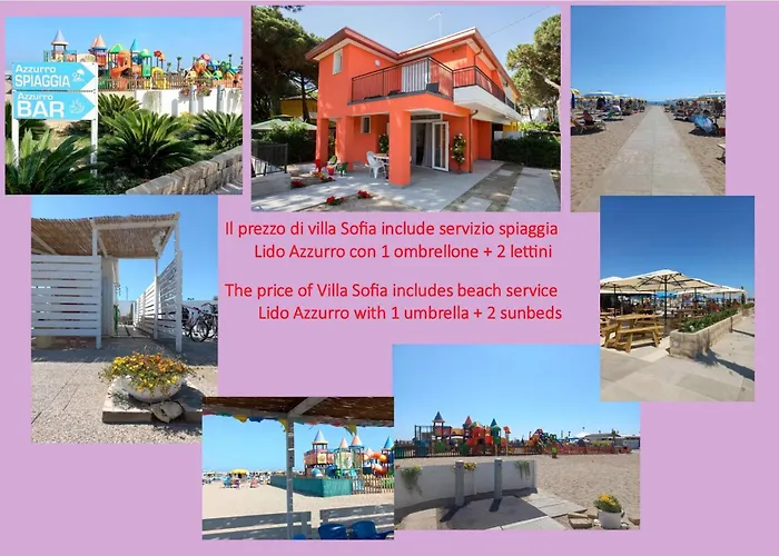 Principesse Casa de Férias Rosolina Mare