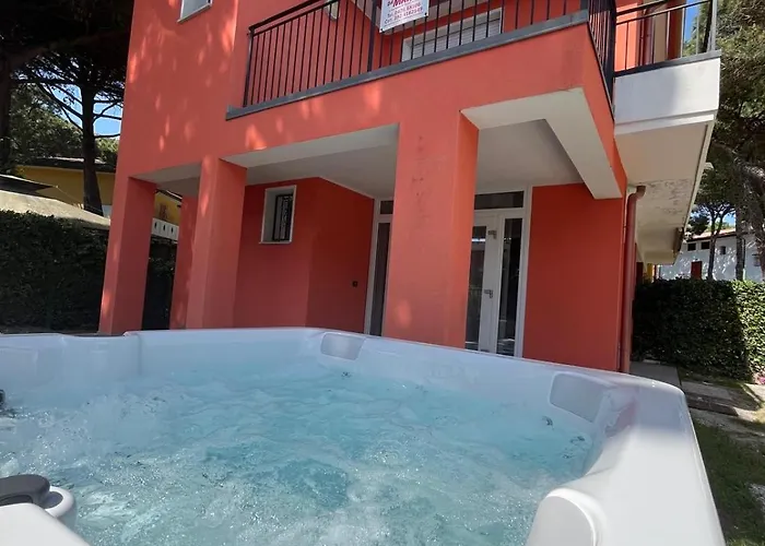 Principesse Casa de Férias Rosolina Mare